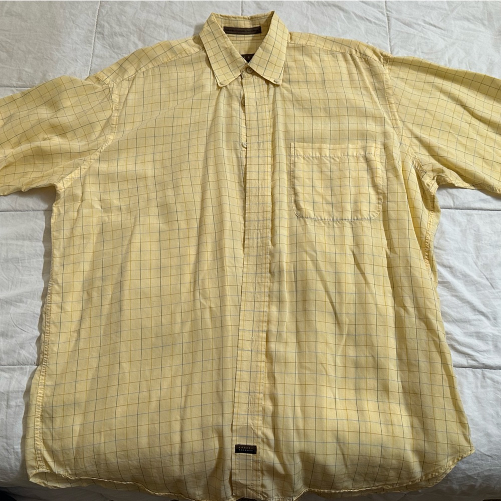 Short sleeve size L